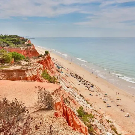 Falesia - Near The Beach - The Gavel Apartment Albufeira Exterior photo
