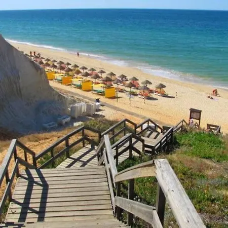 Falesia - Near The Beach - The Gavel Apartment Albufeira Exterior photo
